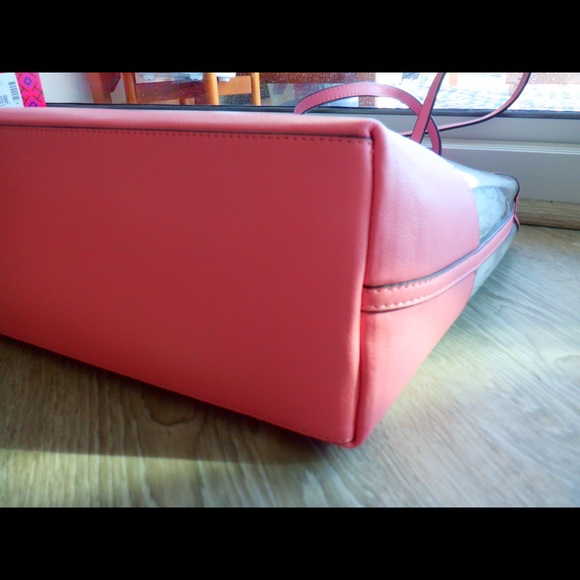 Authentic NWT Kate Spade ♠️ Large Triple Tote - Picture 6 of 8